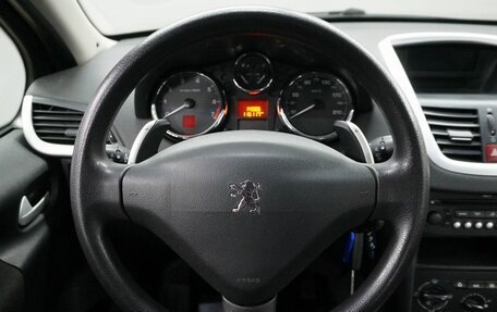 Peugeot 207 I, 2008 год, 408 000 рублей, 14 фотография