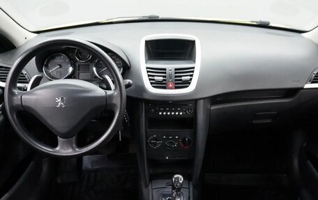 Peugeot 207 I, 2008 год, 408 000 рублей, 13 фотография