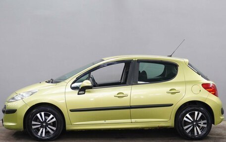Peugeot 207 I, 2008 год, 408 000 рублей, 8 фотография