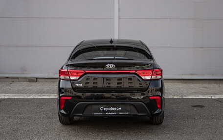 KIA Rio IV, 2017 год, 1 350 000 рублей, 4 фотография