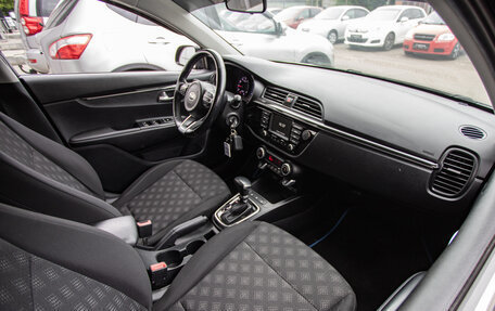 KIA Rio IV, 2017 год, 1 350 000 рублей, 12 фотография