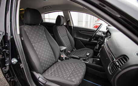 KIA Rio IV, 2017 год, 1 350 000 рублей, 11 фотография