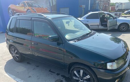 Mazda Demio III (DE), 1997 год, 250 000 рублей, 3 фотография