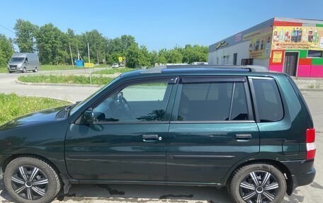 Mazda Demio III (DE), 1997 год, 250 000 рублей, 5 фотография