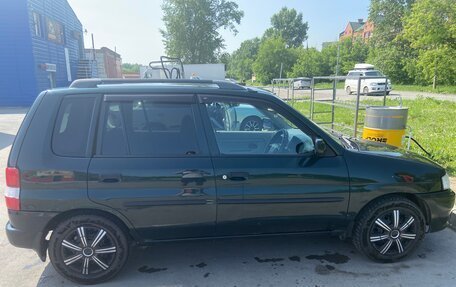 Mazda Demio III (DE), 1997 год, 250 000 рублей, 4 фотография