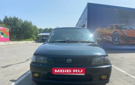 Mazda Demio III (DE), 1997 год, 250 000 рублей, 2 фотография