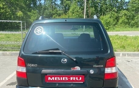 Mazda Demio III (DE), 1997 год, 250 000 рублей, 6 фотография