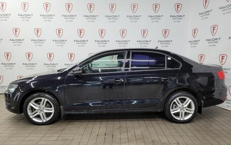 Volkswagen Jetta VI, 2011 год, 789 000 рублей, 5 фотография