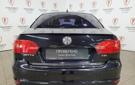 Volkswagen Jetta VI, 2011 год, 789 000 рублей, 3 фотография