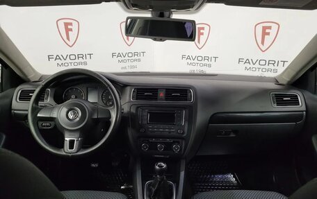 Volkswagen Jetta VI, 2011 год, 789 000 рублей, 7 фотография