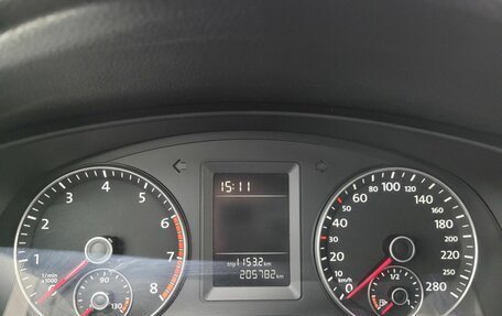 Volkswagen Jetta VI, 2011 год, 789 000 рублей, 11 фотография