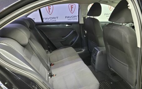 Volkswagen Jetta VI, 2011 год, 789 000 рублей, 16 фотография