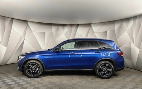 Mercedes-Benz GLC, 2021 год, 4 520 000 рублей, 5 фотография