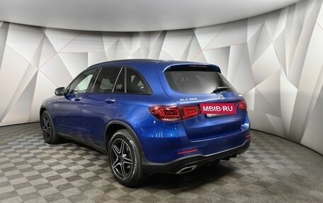 Mercedes-Benz GLC, 2021 год, 4 520 000 рублей, 4 фотография