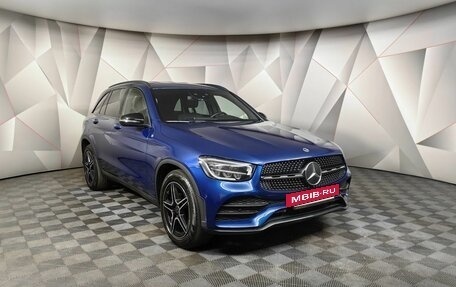 Mercedes-Benz GLC, 2021 год, 4 520 000 рублей, 3 фотография