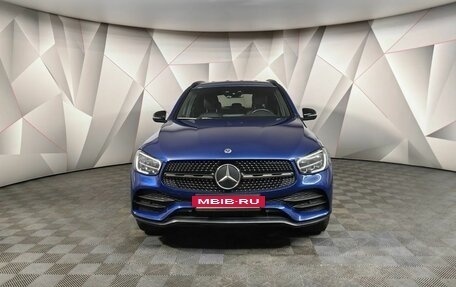 Mercedes-Benz GLC, 2021 год, 4 520 000 рублей, 7 фотография