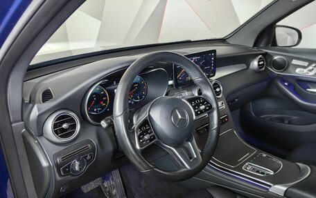 Mercedes-Benz GLC, 2021 год, 4 520 000 рублей, 18 фотография