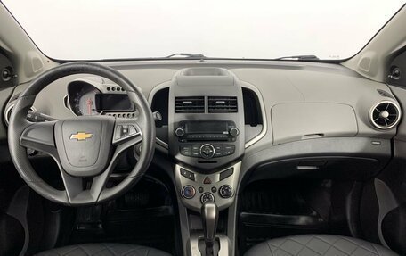 Chevrolet Aveo III, 2013 год, 799 000 рублей, 7 фотография