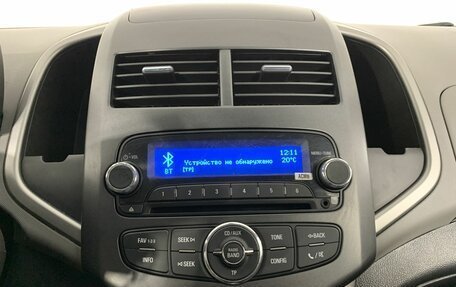 Chevrolet Aveo III, 2013 год, 799 000 рублей, 12 фотография