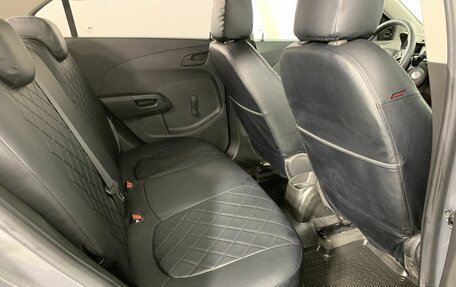 Chevrolet Aveo III, 2013 год, 799 000 рублей, 16 фотография