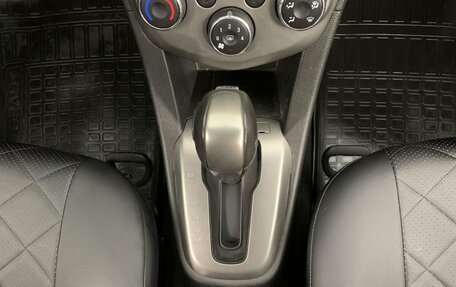 Chevrolet Aveo III, 2013 год, 799 000 рублей, 13 фотография