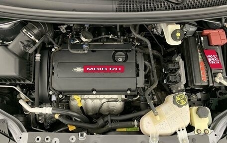 Chevrolet Aveo III, 2013 год, 799 000 рублей, 17 фотография