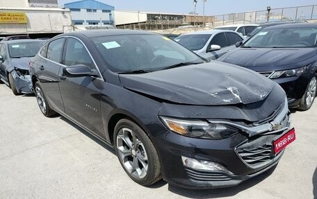 Chevrolet Malibu IX, 2022 год, 1 200 000 рублей, 1 фотография