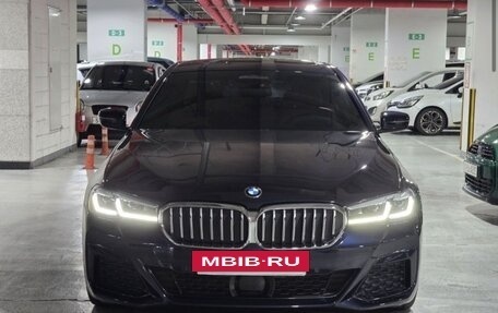 BMW 5 серия, 2021 год, 3 020 000 рублей, 2 фотография