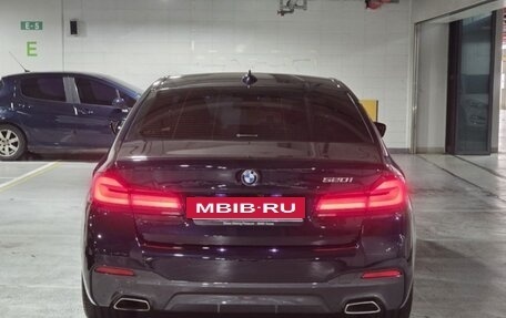 BMW 5 серия, 2021 год, 3 020 000 рублей, 4 фотография
