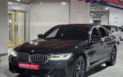 BMW 5 серия, 2021 год, 3 020 000 рублей, 1 фотография