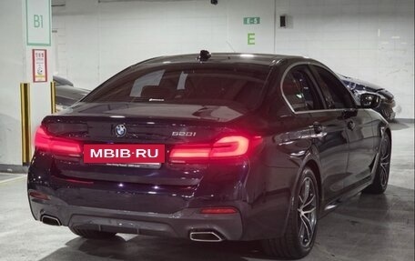 BMW 5 серия, 2021 год, 3 020 000 рублей, 3 фотография