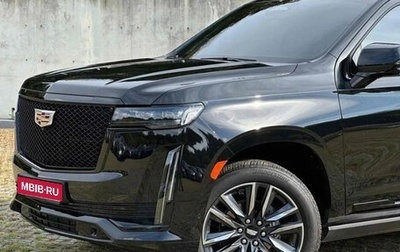Cadillac Escalade V, 2021 год, 11 099 000 рублей, 1 фотография