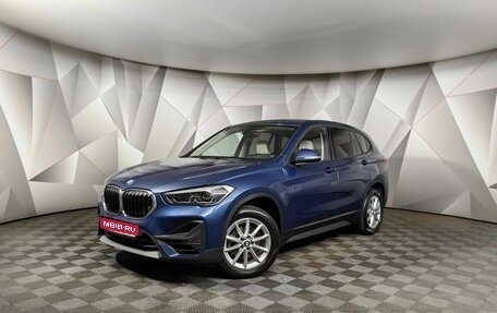 BMW X1, 2021 год, 3 095 000 рублей, 1 фотография