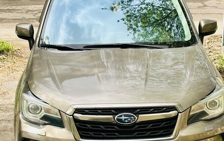 Subaru Forester, 2017 год, 2 600 000 рублей, 1 фотография