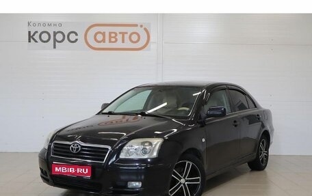 Toyota Avensis III рестайлинг, 2003 год, 472 000 рублей, 1 фотография