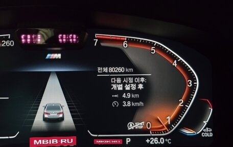 BMW 5 серия, 2021 год, 3 020 000 рублей, 7 фотография