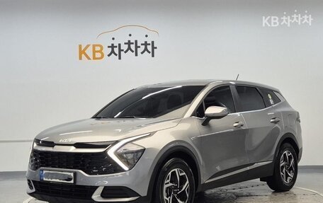 KIA Sportage IV рестайлинг, 2022 год, 2 500 000 рублей, 1 фотография