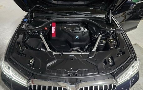 BMW 5 серия, 2021 год, 3 020 000 рублей, 9 фотография