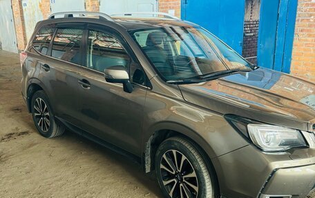 Subaru Forester, 2017 год, 2 600 000 рублей, 7 фотография