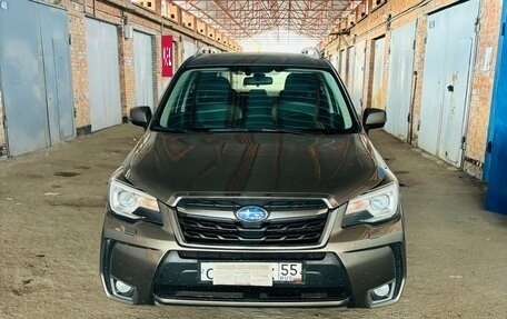 Subaru Forester, 2017 год, 2 600 000 рублей, 8 фотография