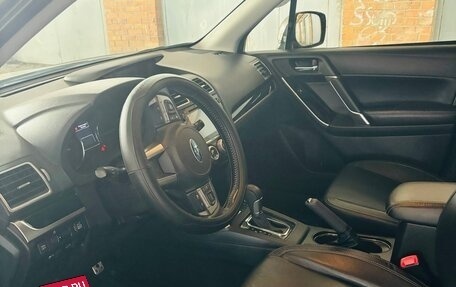 Subaru Forester, 2017 год, 2 600 000 рублей, 6 фотография