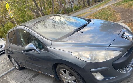 Peugeot 308 II, 2008 год, 480 000 рублей, 2 фотография