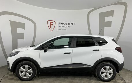 Renault Kaptur I рестайлинг, 2018 год, 1 259 000 рублей, 5 фотография