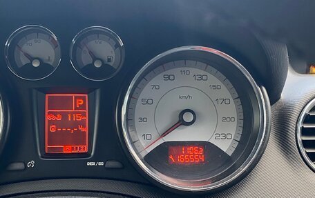 Peugeot 308 II, 2008 год, 480 000 рублей, 17 фотография