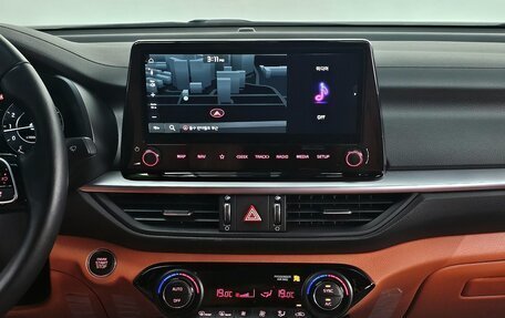 KIA K3, 2021 год, 2 346 055 рублей, 10 фотография