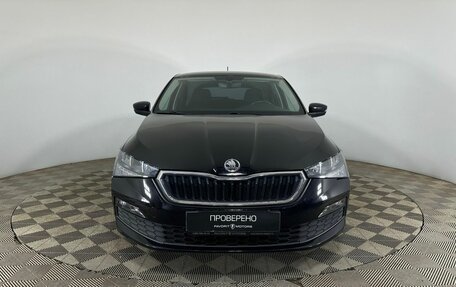 Skoda Rapid II, 2022 год, 1 895 000 рублей, 2 фотография