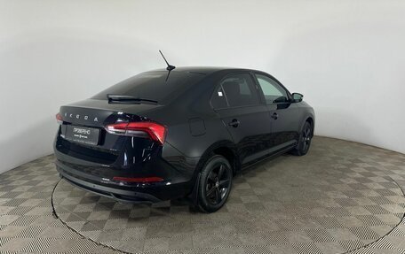 Skoda Rapid II, 2022 год, 1 895 000 рублей, 6 фотография