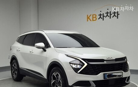 KIA Sportage IV рестайлинг, 2021 год, 2 489 000 рублей, 4 фотография