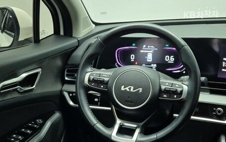 KIA Sportage IV рестайлинг, 2021 год, 2 489 000 рублей, 9 фотография