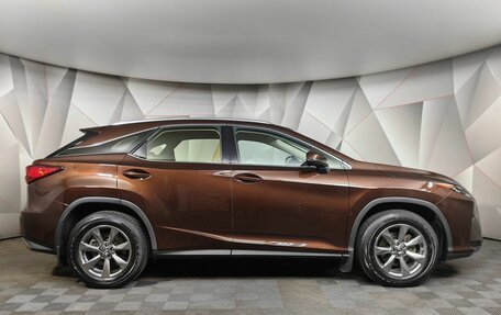 Lexus RX IV рестайлинг, 2019 год, 3 995 000 рублей, 6 фотография